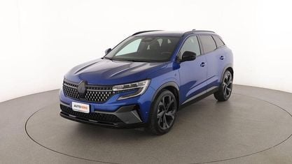 Usata Renault Austral Techno Esprit Alpine 200 CV (147 kW) 2023 Blu SUV