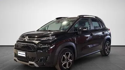 Nero Usata 2022 Citroën C3 Aircross Feel SUV | 13.986 € (Ottimo prezzo)