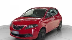 Rosso Usata 2021 Lancia Ypsilon Silver Due volumi | 11.900 € (Buon prezzo)