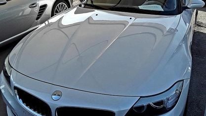 Usata BMW Z4 184 CV (135 kW) 2012 Bianco Cabrio