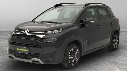 Usata Citroën C3 Aircross Feel 110 CV (80 kW) 2021 Grigio pastello SUV