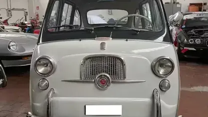 Usata Fiat Multipla 33 CV (24 kW) 1960 Bianco