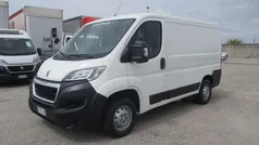 Bianco Usata 2017 Peugeot Boxer Furgone | 9400 € (Super prezzo)