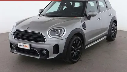Usata Mini Cooper Countryman Essential 136 CV (100 kW) 2023 Argento SUV