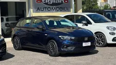 Blu/azzurro Usata 2021 Fiat Tipo Life Tre volumi | 15.899 € (Buon prezzo)