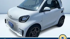 Bianco pastello Usata 2023 Smart ForTwo Electric Drive Pulse | 14.900 € (Ottimo prezzo)