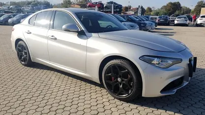 Usata Alfa Romeo Giulia Executive 190 CV (139 kW) 2021 Berlina