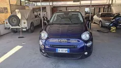 Blu/azzurro Usata 2022 Fiat 500X Cross SUV | 13.700 € (Ottimo prezzo)