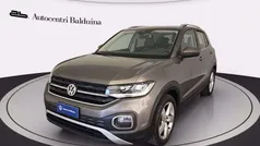 Usata 2019 VW T-Cross Advance SUV | 18.790 € (Buon prezzo)