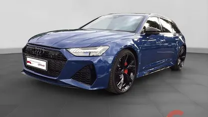 Usata Audi RS6 Comfort 600 CV (441 kW) 2025 Station wagon