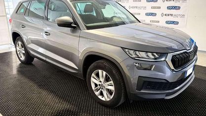 Brugt Skoda Kodiaq Executive 150 HK (110 kW) 2023 Grå SUV