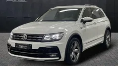 Bianco Usata 2018 VW Tiguan Advance SUV | 22.450 € (Buon prezzo)