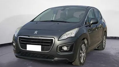 Grigio Usata 2015 Peugeot 3008 Active SUV | 8500 € (Molto cara)