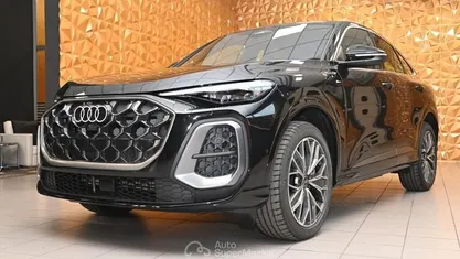 Usata Audi Q5 S-Line 204 CV (150 kW) 2025 SUV