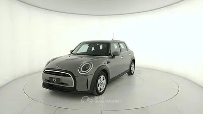 Gray Usata 2021 Mini One Clubman Essential Station wagon | 18.400 € (Buon prezzo)