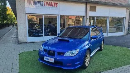 Usata 2007 Subaru Impreza Tre volumi | 49.900 €