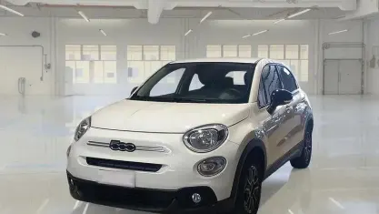 Usata Fiat 500X Club 120 CV (88 kW) 2023 Bianco SUV
