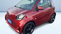 Bordeaux metallizzato Usata 2020 Smart ForTwo Electric Drive Pulse Tre volumi | 11.900 € (Buon prezzo)