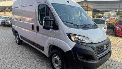 Nuova Fiat Ducato 140 CV (102 kW) 2025 Bianco Furgone