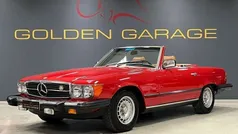 Rosso Usata 1982 Mercedes SL280 Cabrio | 39.900 €