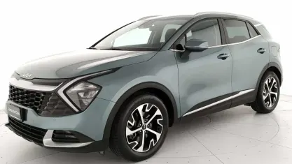 Usata Kia Sportage Style 136 CV (100 kW) 2022 SUV