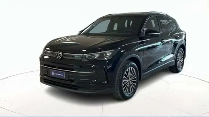 Usata VW Tiguan Edition 150 CV (110 kW) 2025 Nero SUV