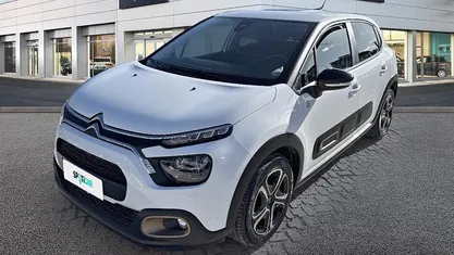 Usata Citroën C3 PureTech 83 CV (61 kW) 2023 Bianco Utilitaria