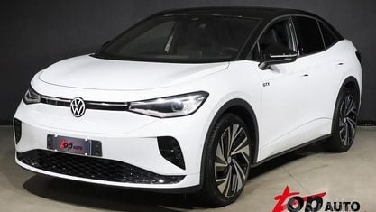 Usata VW ID.5 GTX 219 kW (299 CV) 2023 Bianco SUV