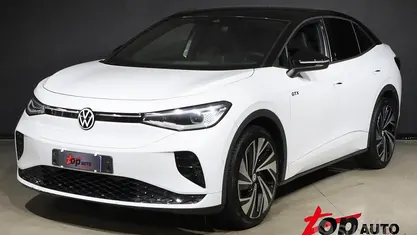 Usata VW ID.5 GTX 219 kW (299 CV) 2023 Bianco SUV
