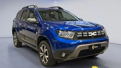 Usata Dacia Duster Journey 101 CV (74 kW) 2023 Blu SUV