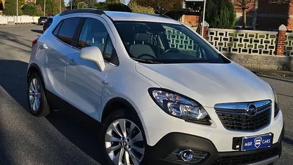 Usata Opel Mokka Cosmo 140 CV (102 kW) 2016 SUV