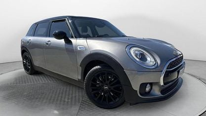 Usata Mini Cooper D Countryman Business 150 CV (110 kW) 2018 Grigio SUV
