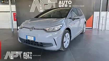 Usata VW ID.3 Pro Performance 150 kW (204 CV) 2023 Grigio Utilitaria