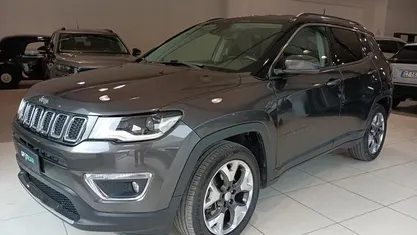 Usata Jeep Compass Limited 120 CV (88 kW) 2018 SUV