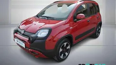 Rosso Usata 2024 Fiat Panda Cross Cross Due volumi | 14.900 € (Buon prezzo)