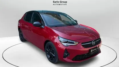 Usata Opel Corsa 101 CV (74 kW) 2023 Rosso Utilitaria