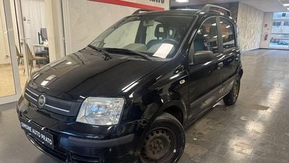 Usata Fiat Panda 60 CV (44 kW) 2007 Nero Berlina