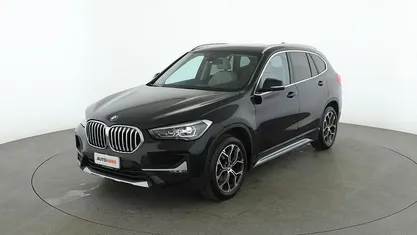 Usata BMW X1 xLine 150 CV (110 kW) 2020 Nero SUV