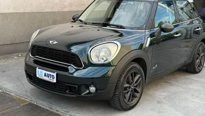 Usata Mini Cooper Countryman 143 CV (105 kW) 2011 SUV