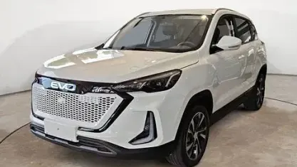 Ny EVO Evo 5 126 HK (92 kW) 2026 Hvid SUV