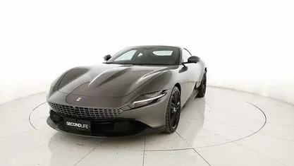 Usata Ferrari Roma 620 CV (456 kW) 2023 Coupé
