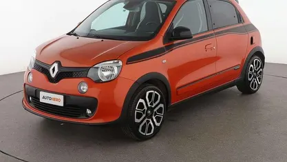 Usata Renault Twingo GT 110 CV (80 kW) 2018 Arancio Utilitaria