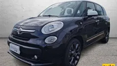 Nero Usata 2014 Fiat 500L Living Monovolume | 6450 € (Buon prezzo)