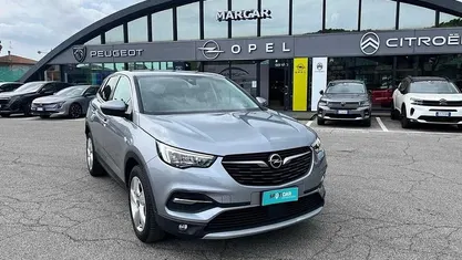 Usata Opel Grandland X Elegance 131 CV (96 kW) 2020 SUV