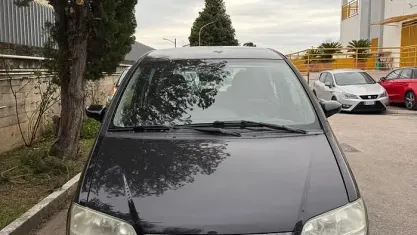 Usata Fiat Idea Dynamic 69 CV (50 kW) 2006 Nero Monovolume