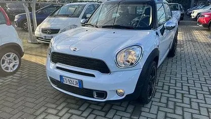 Usata 2013 Mini Cooper SD Countryman SUV | 8990 € (Ottimo prezzo)
