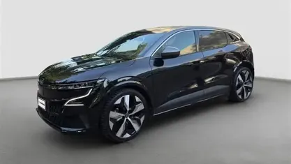 Usata Renault Megane E-Tech Techno 161 kW (220 CV) 2023 Nero Utilitaria
