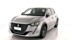 Argento Usata 2022 Peugeot e-208 Allure Due volumi | 17.900 € (Buon prezzo)