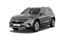 Grigio Nuova 2025 Mercedes EQB300 SUV | 45.071 € (Ottimo prezzo)