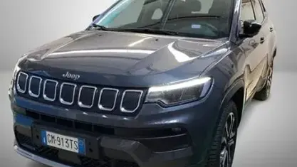 Usata Jeep Compass Limited 131 CV (96 kW) 2023 Grigio SUV